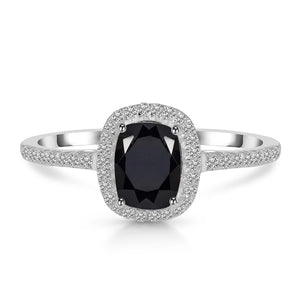 black-tourmaline-white-topaz-ring-bls-rdr-3263