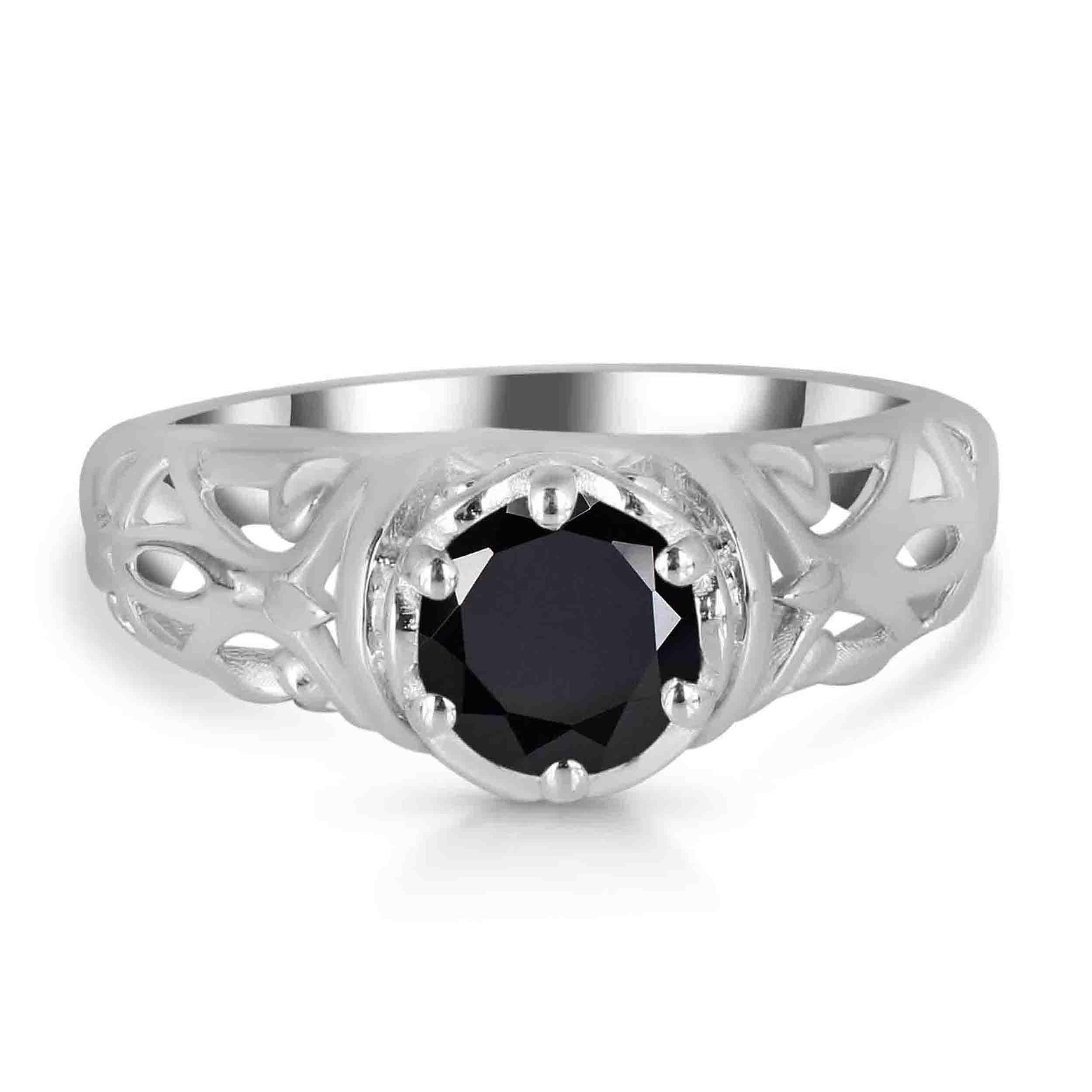 black-tourmaline-ring-bls-rdr-363
