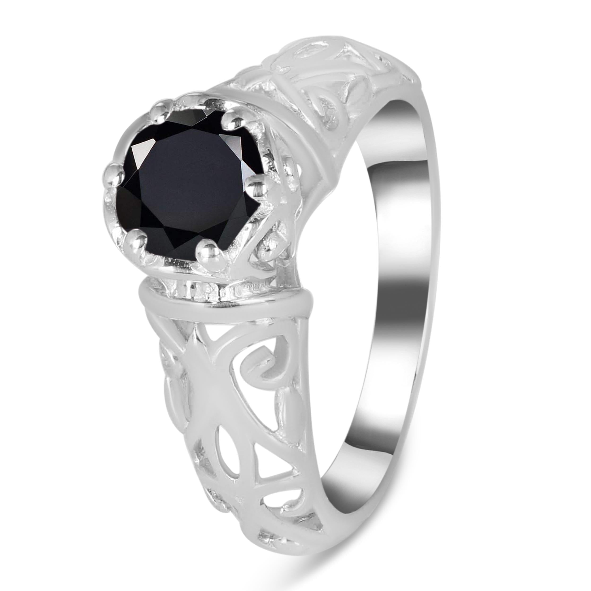 black-tourmaline-ring-bls-rdr-363