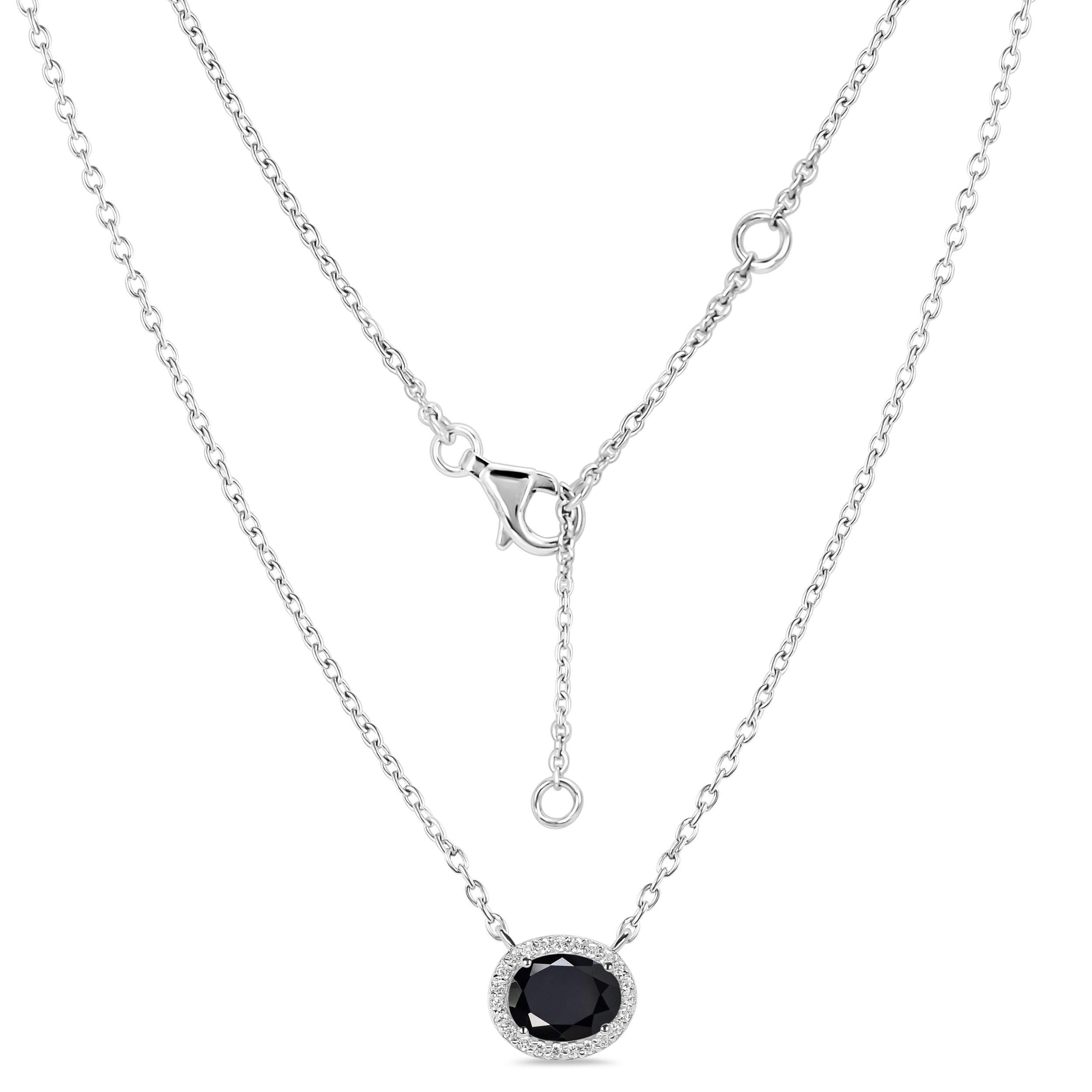 black-tourmaline-white-topaz-necklace-bls-rn-85