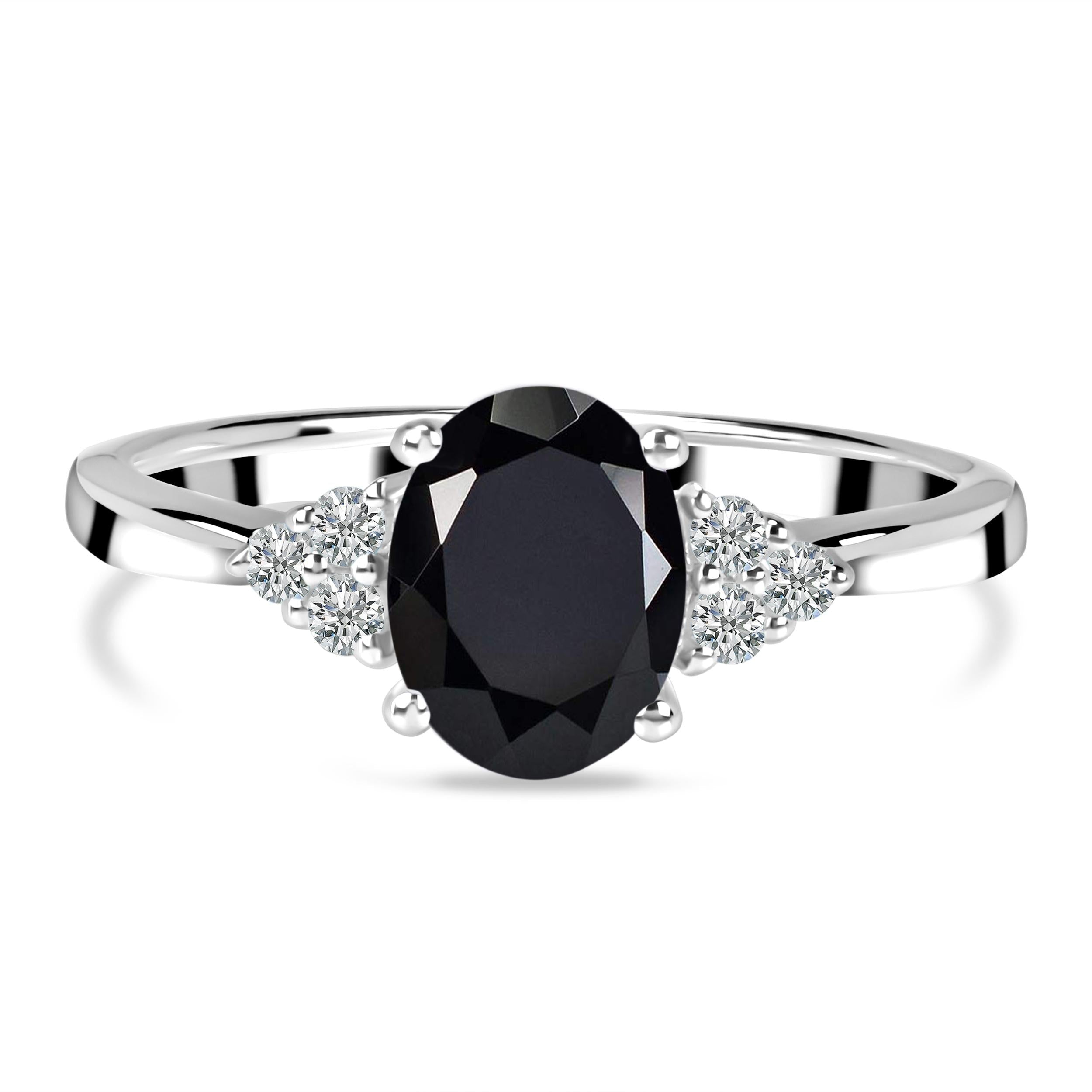 black-tourmaline-white-topaz-ring-bls-rr-364