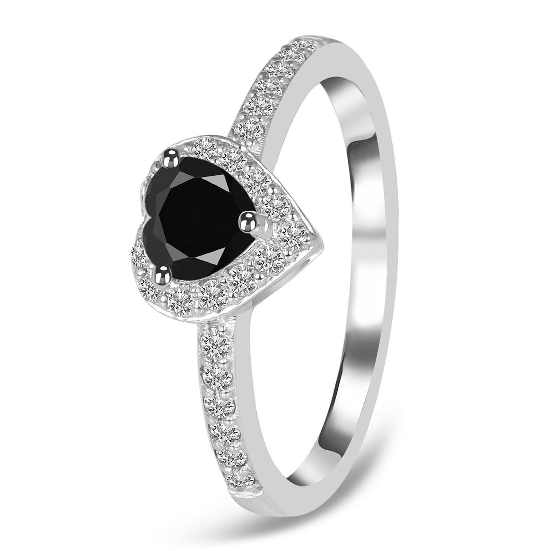 black-tourmaline-white-topaz-ring-bls-rr-423