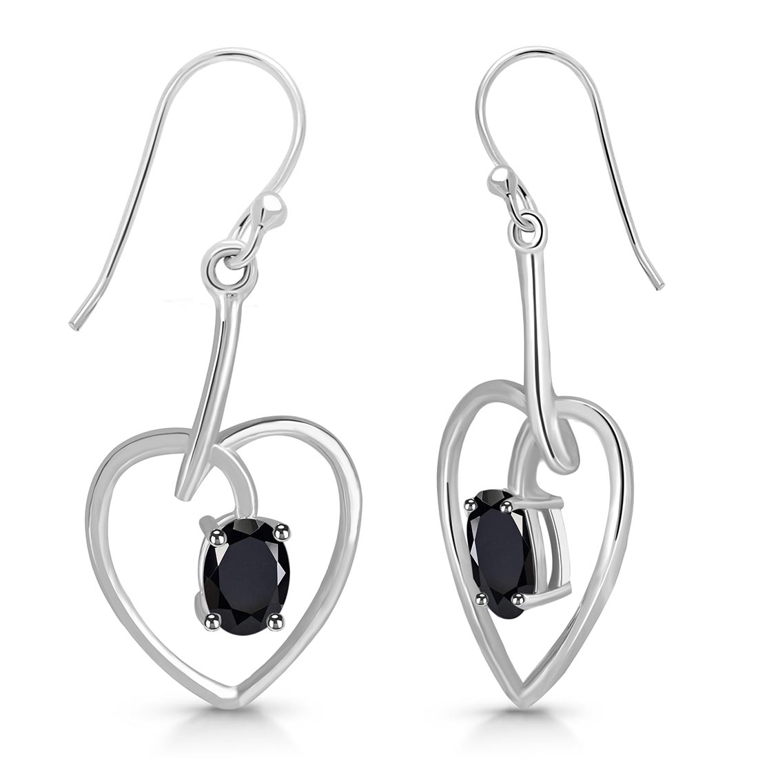 black-tourmaline-earring-bls-rde-441