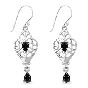 black-tourmaline-earring-bls-rde-67