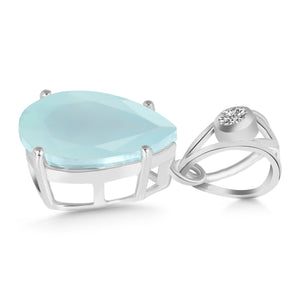 blue-chalcedony-pendant-blx-rdp-481-v-loop