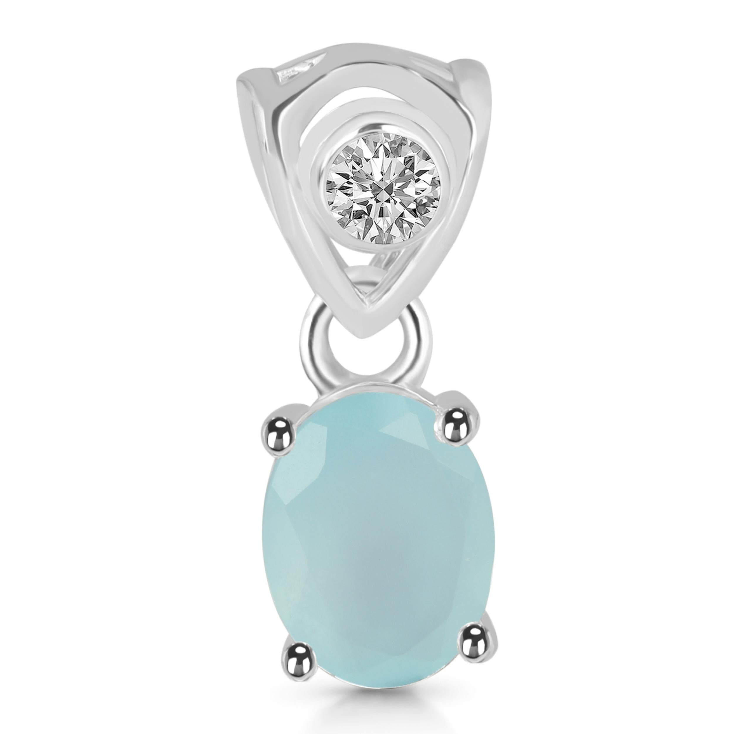 blue-chalcedony-pendant-blx-rdp-551-v-loop