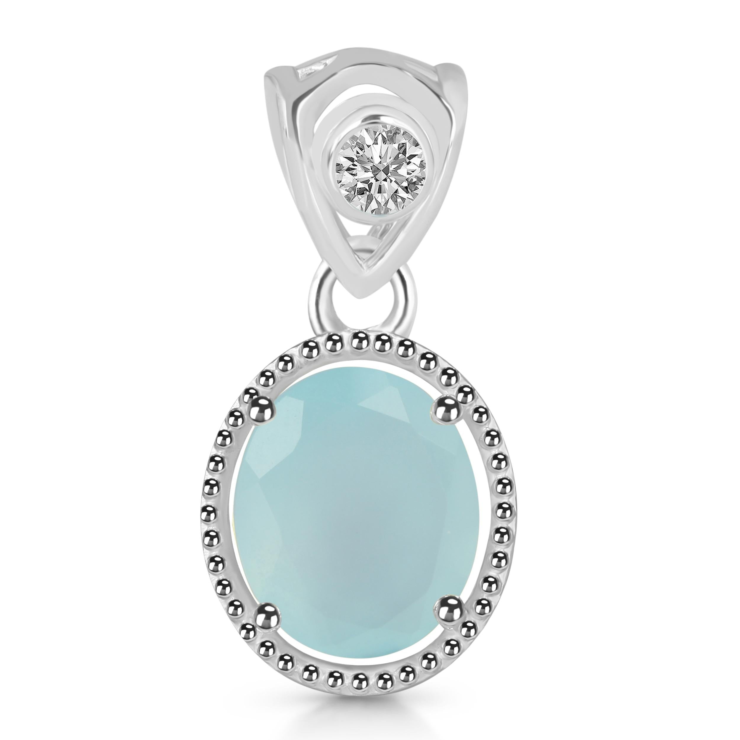 blue-chalcedony-pendant-blx-rdp-755-v-loop