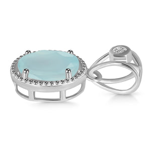 blue-chalcedony-pendant-blx-rdp-755-v-loop