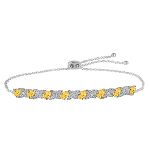 citrine-white-topaz-bracelet-with-adjustable-camera-lock-cit-rdb-128