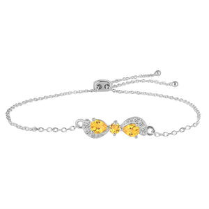 citrine-white-topaz-bracelet-with-adjustable-camera-lock-cit-rdb-145
