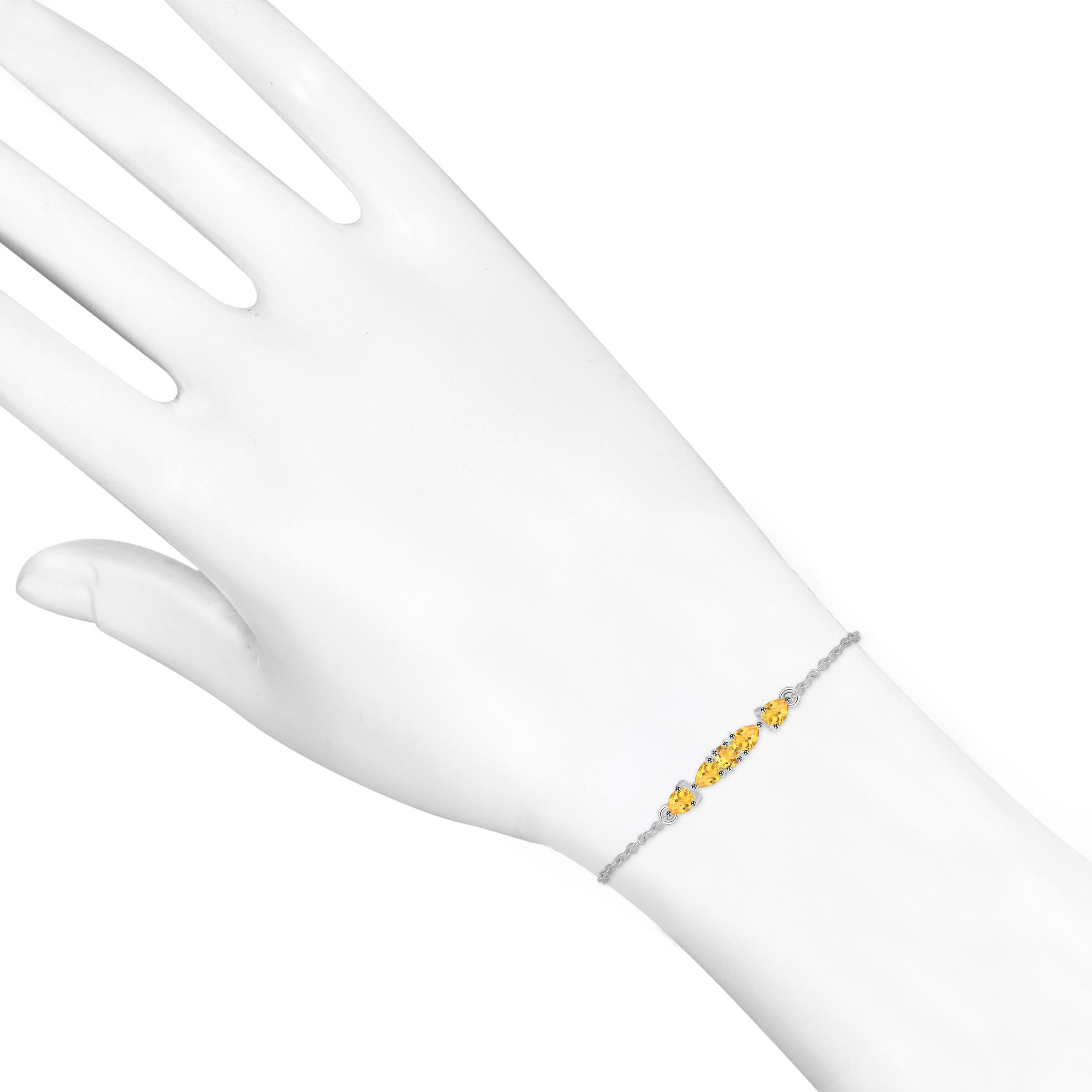 citrine-bracelet-with-adjustable-camera-lock-cit-rdb-150