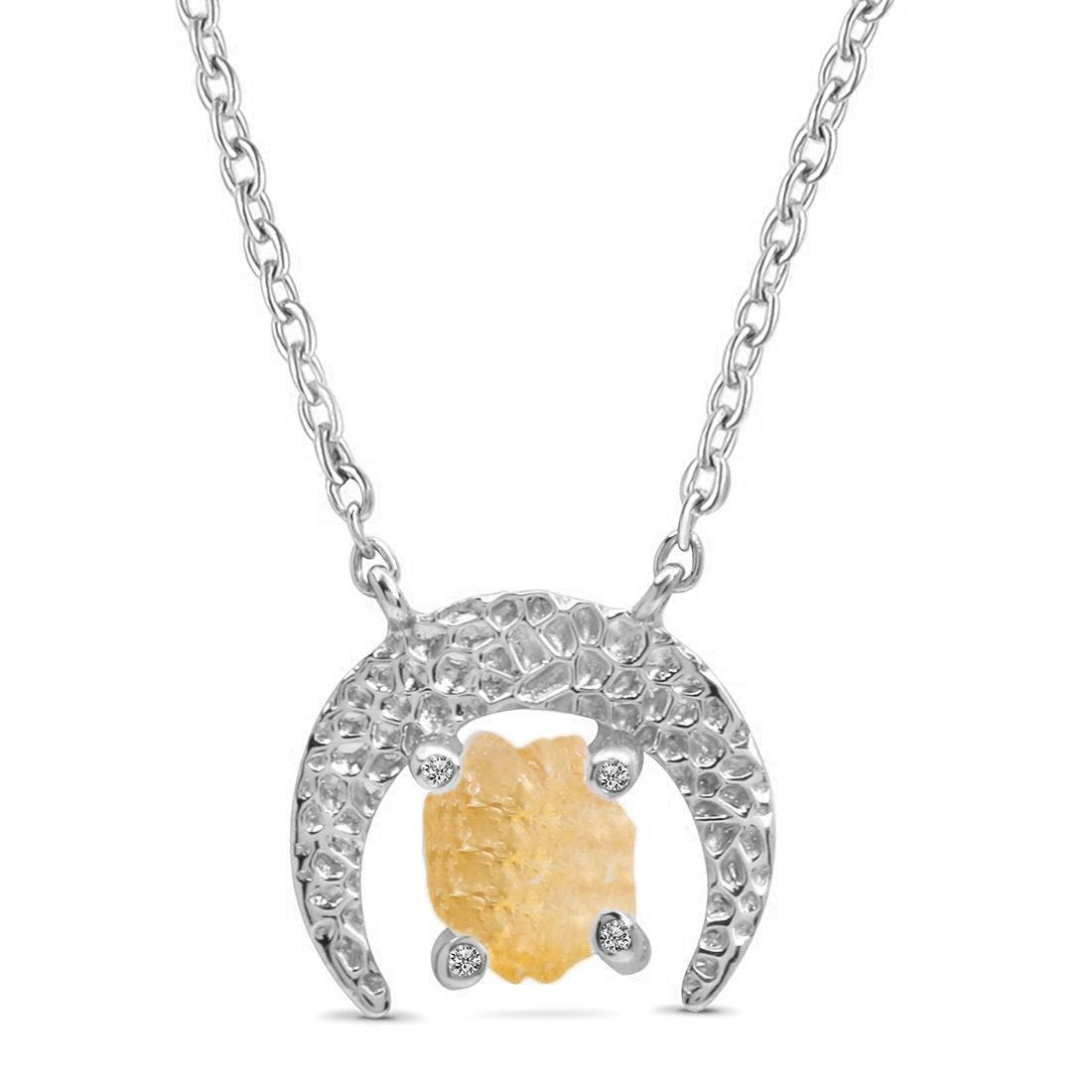 citrine-raw-crystal-white-topaz-necklace-cit-rn-67