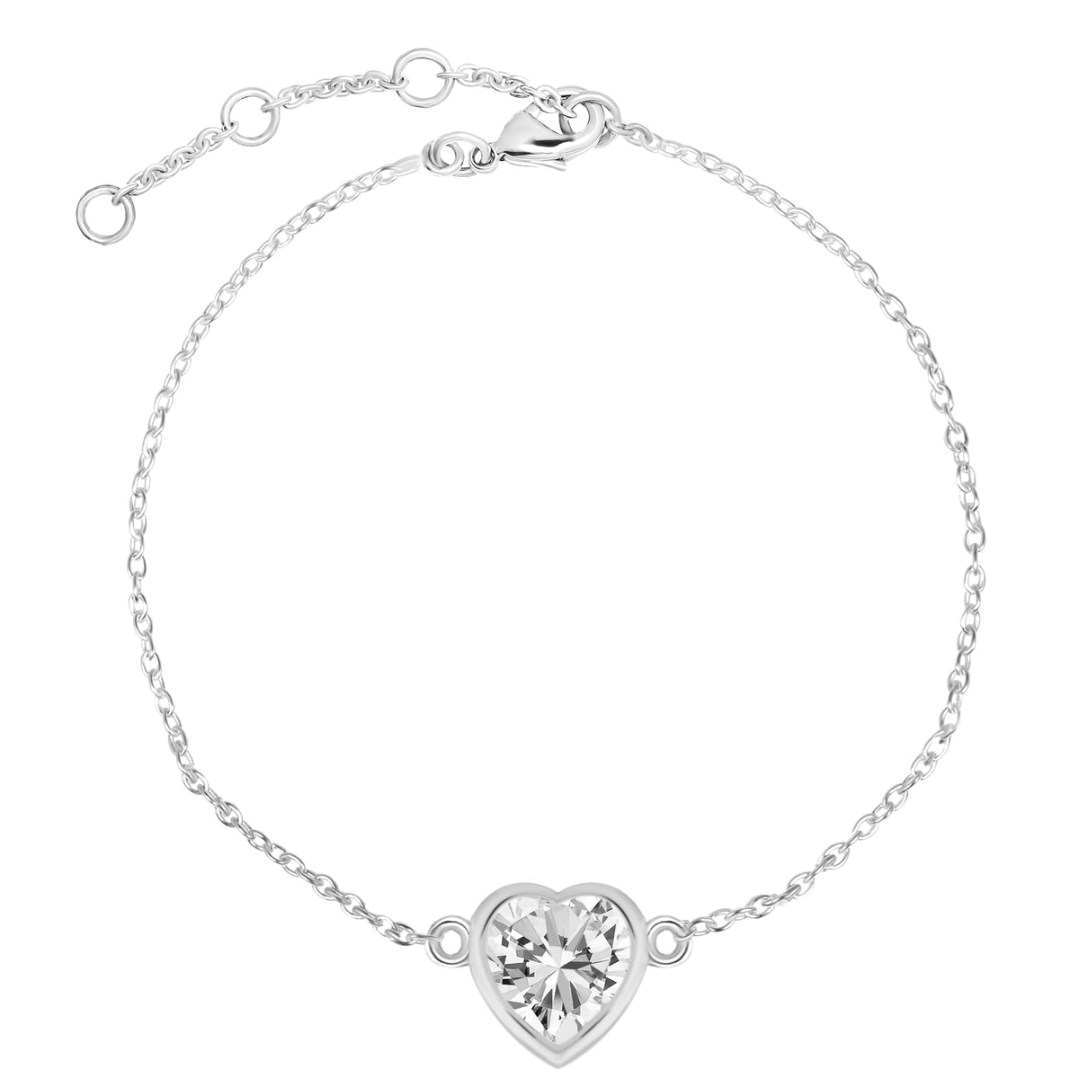 Crystal Bracelet-(CST-RDB-277.)
