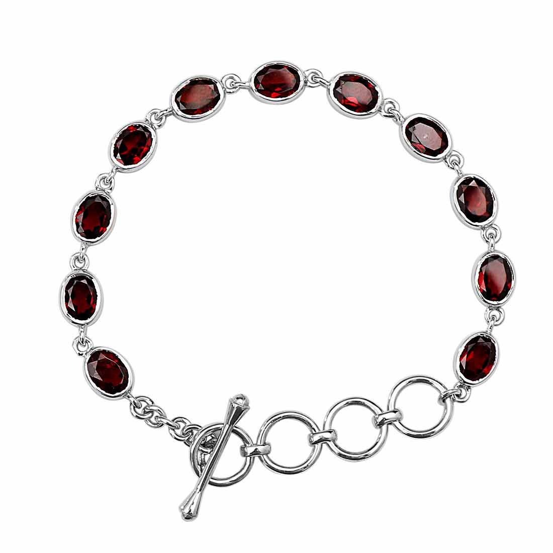 garnet-bracelets-gar-rdb-114-cut