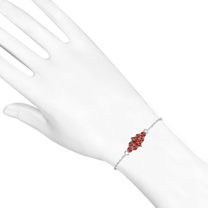 garnet-bracelet-with-adjustable-camera-lock-gar-rdb-142