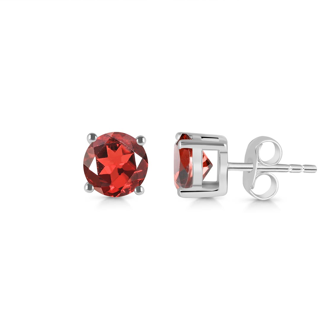 garnet-stud-earring-gar-rde-1353