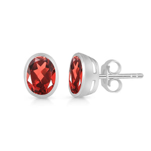 garnet-stud-earring-gar-rde-1374