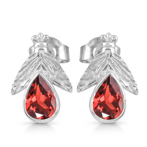 garnet-stud-earring-gar-rde-33