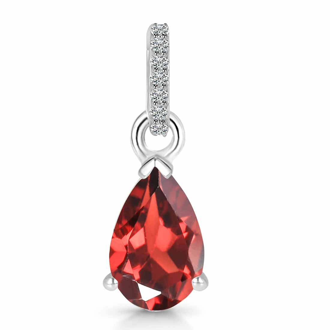 garnet-white-topaz-pendant-gar-rdp-757-cz