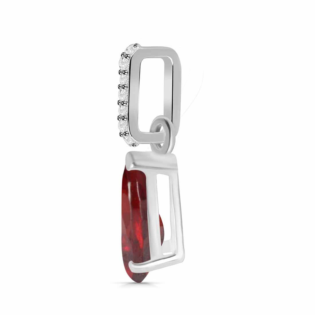 garnet-white-topaz-pendant-gar-rdp-757-cz
