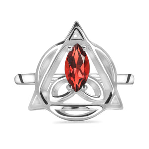 garnet-triquetra-ring-gar-rdr-2166