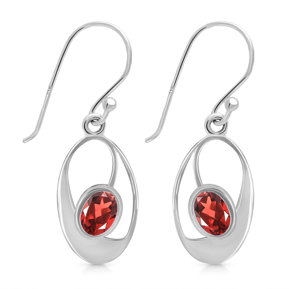 garnet-earring-gar-rde-272