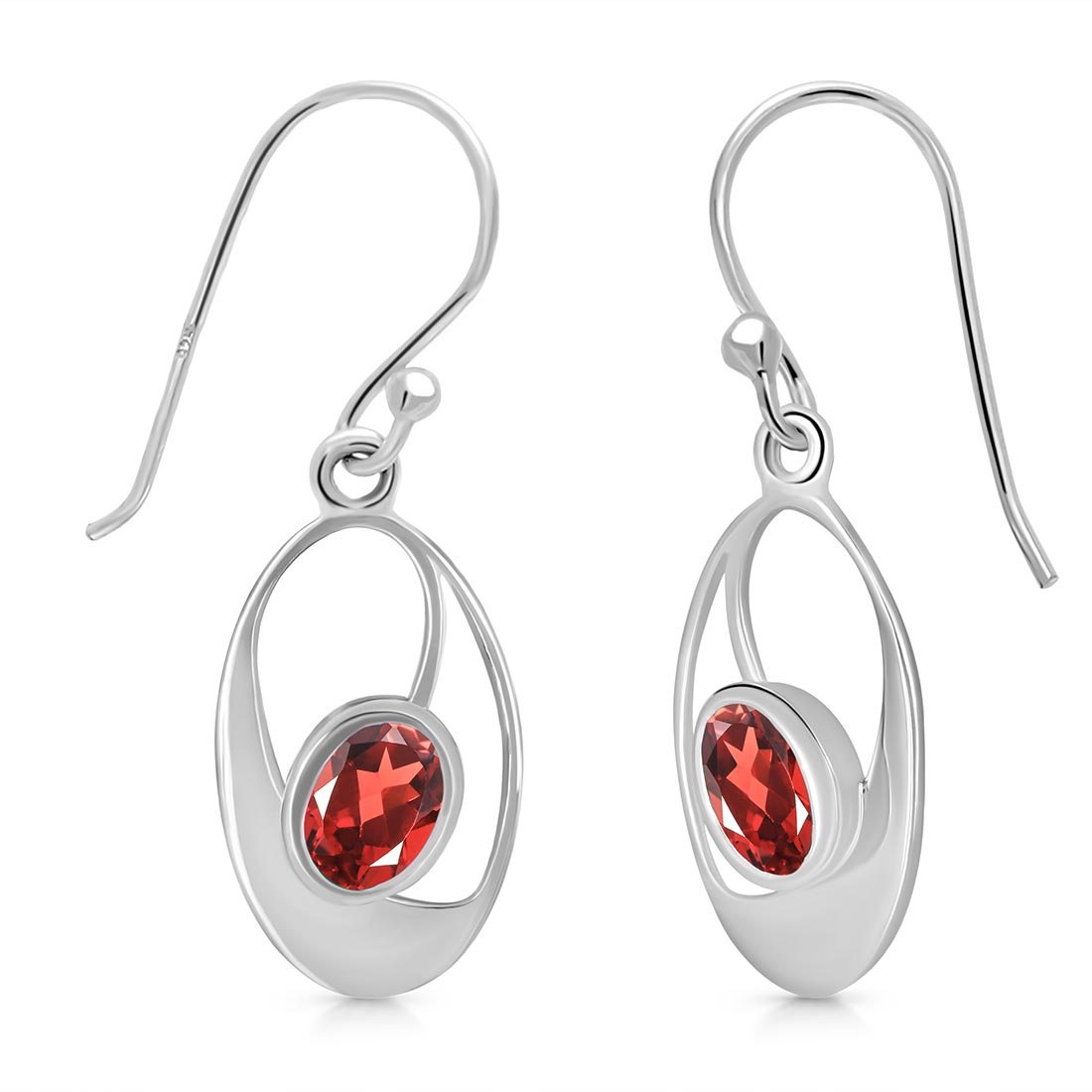 garnet-earring-gar-rde-272