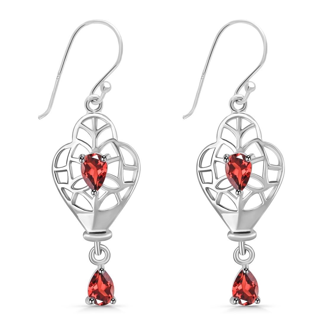 garnet-earring-gar-rde-67