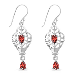 garnet-earring-gar-rde-67
