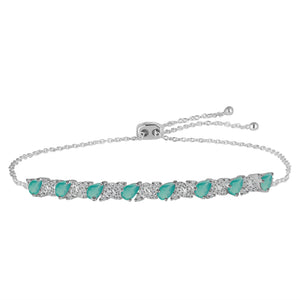 green-onyx-white-topaz-bracelet-with-adjustable-camera-lock-gro-rdb-128