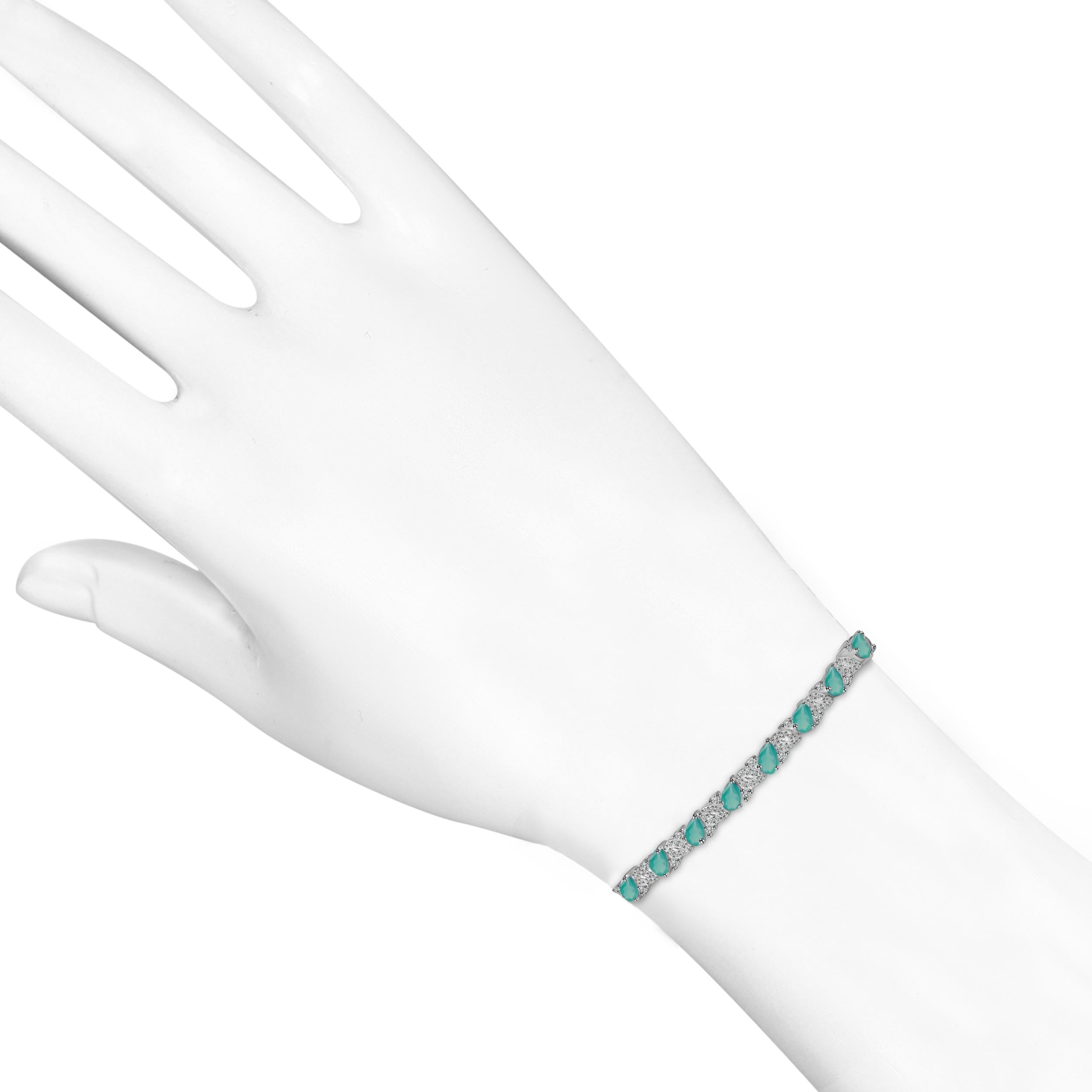 green-onyx-white-topaz-bracelet-with-adjustable-camera-lock-gro-rdb-128