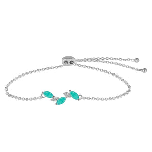 green-onyx-white-topaz-bracelet-with-adjustable-camera-lock-gro-rdb-143