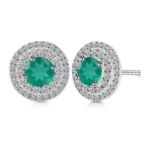 green-onyx-white-topaz-stud-earring-gro-rde-1271