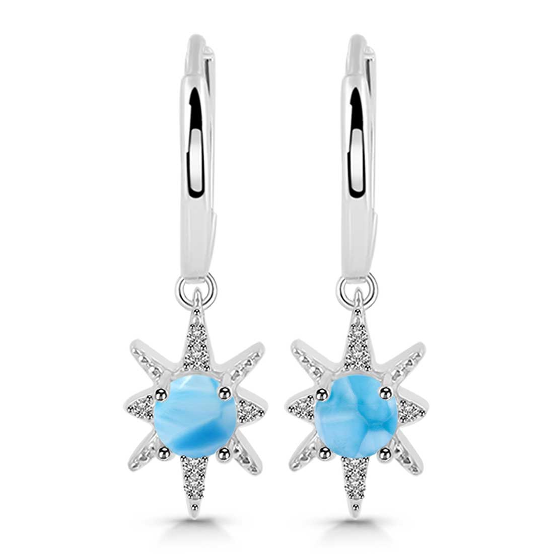 larimar-white-topaz-hoop-earring-lar-rde-1470