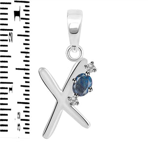 labradorite-white-topaz-alphabet-x-pendant-lbd-rda-24