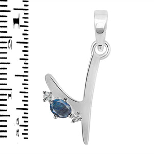 labradorite-white-topaz-alphabet-y-pendant-lbd-rda-25