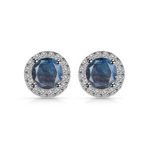 labradorite-white-topaz-stud-earring-lbd-rde-1259