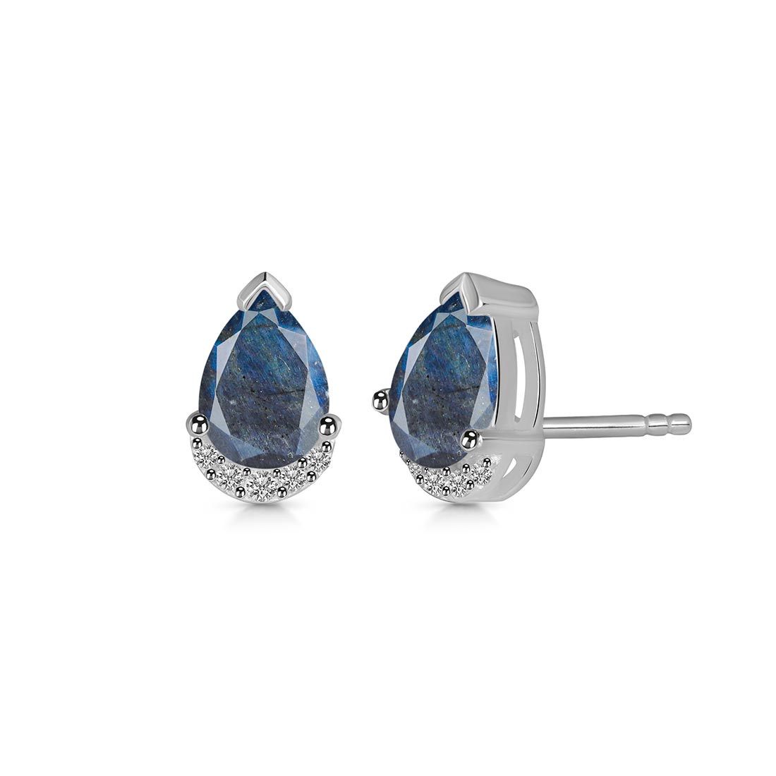 labradorite-white-topaz-stud-earring-lbd-rde-1262