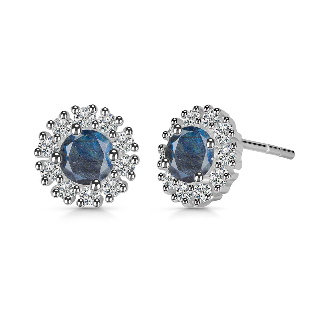 labradorite-white-topaz-stud-earring-lbd-rde-1268