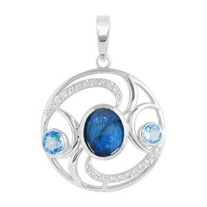 labradorite-blue-topaz-white-topaz-pendant-lbd-rdp-311
