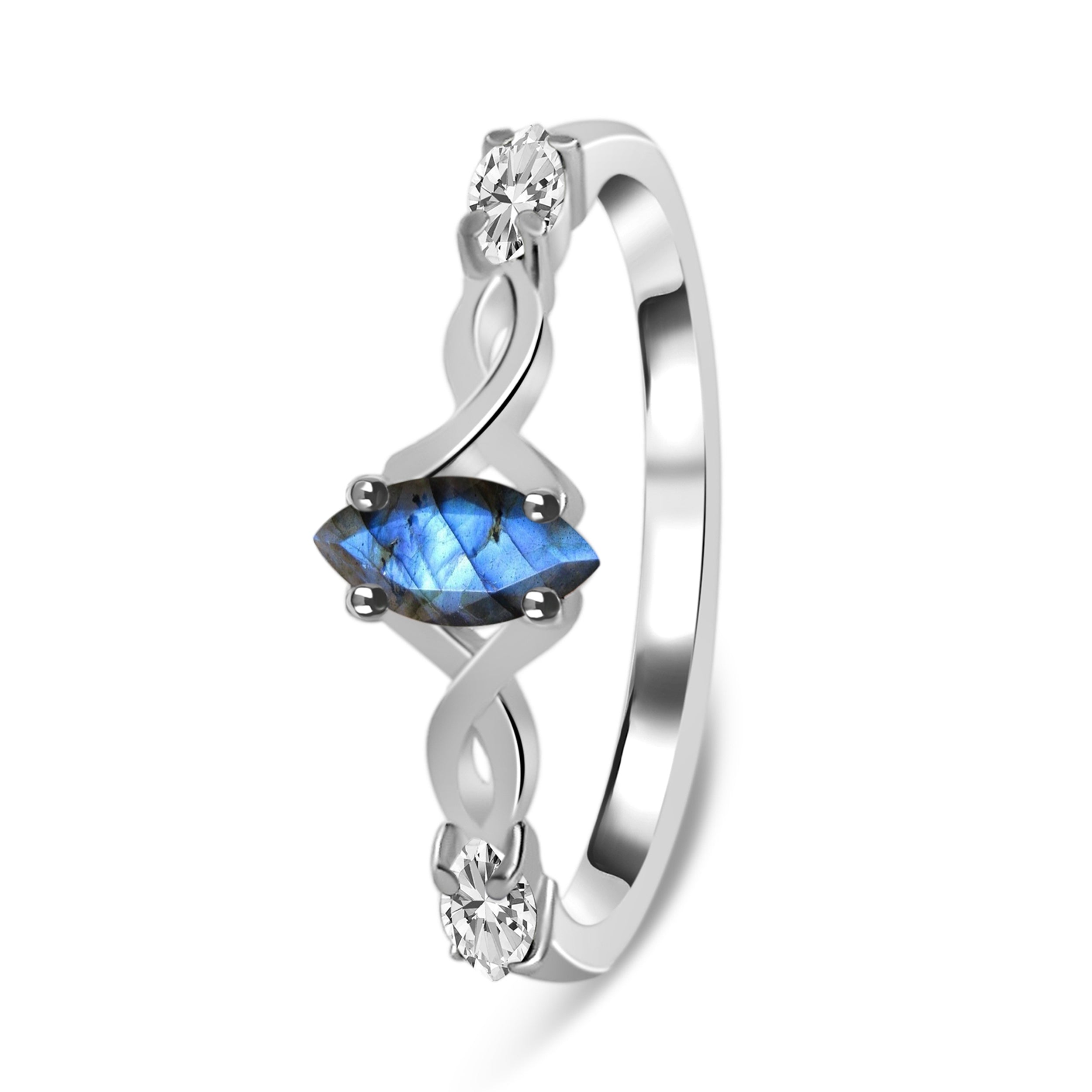 Labradorite Ring-(LBD-RDR-3537.)