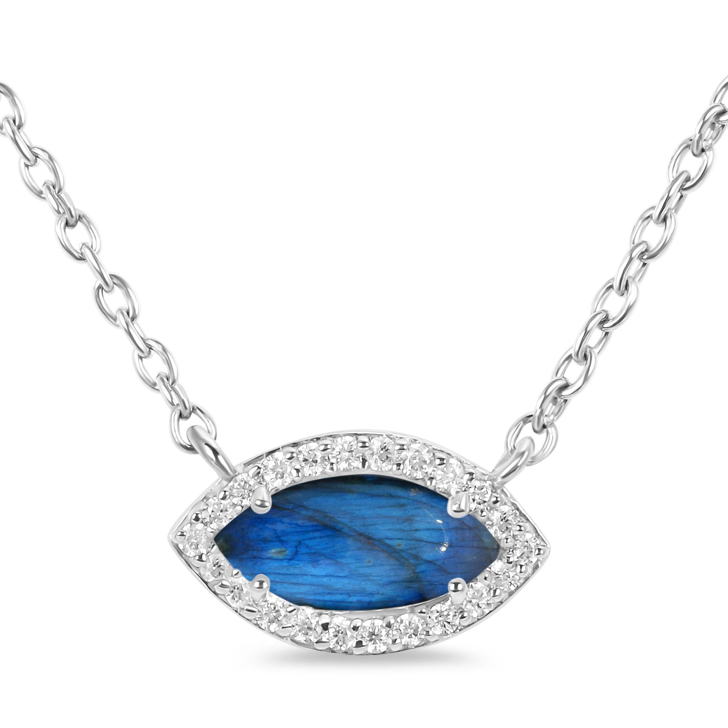 labradorite-white-topaz-necklace-with-adjustable-slider-lock-lbd-rn-61