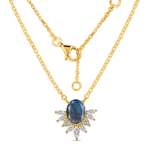 labradorite-white-topaz-necklace-lbd-rn-72