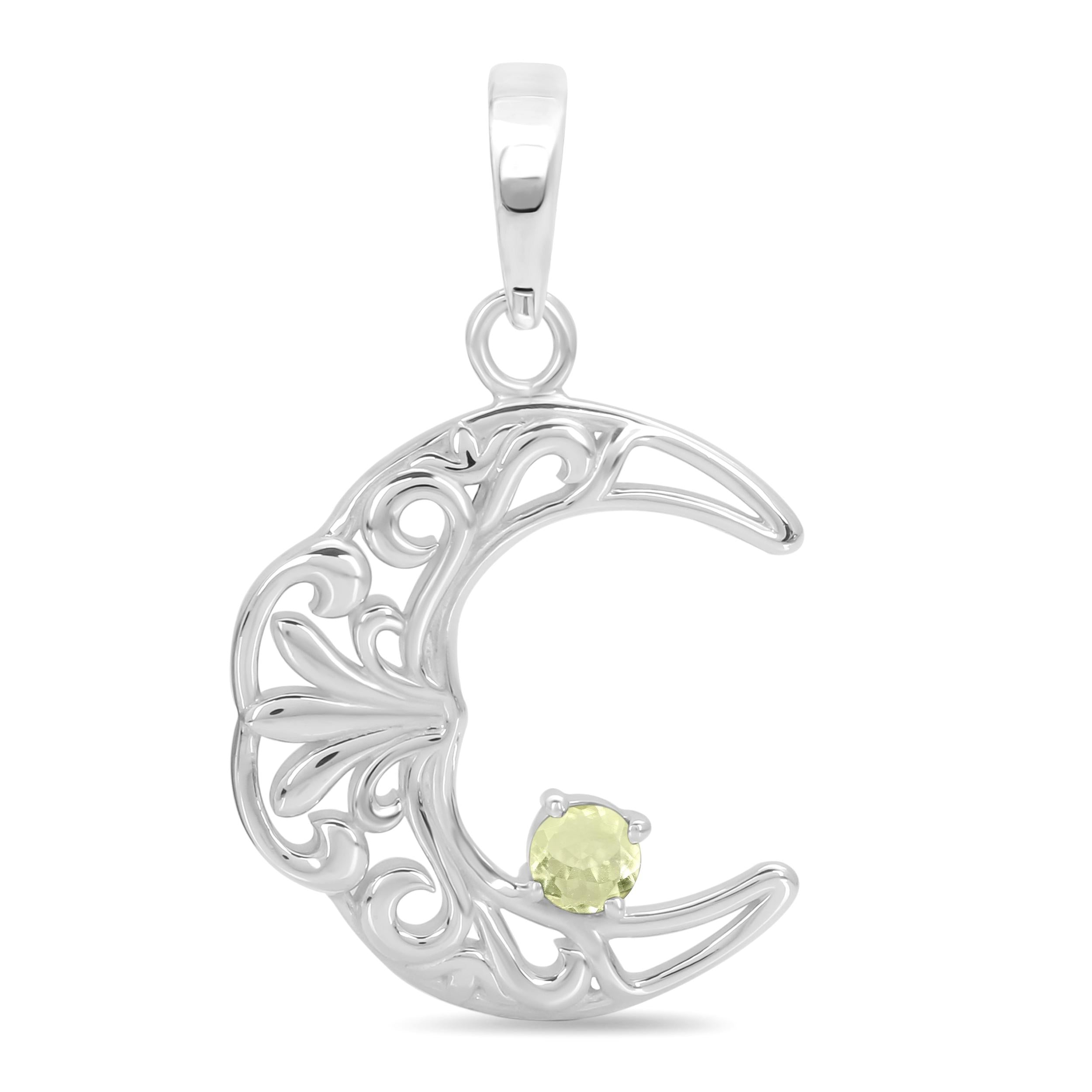 libyan-desert-glass-crescent-moon-pendant-ldg-rdn-150-a