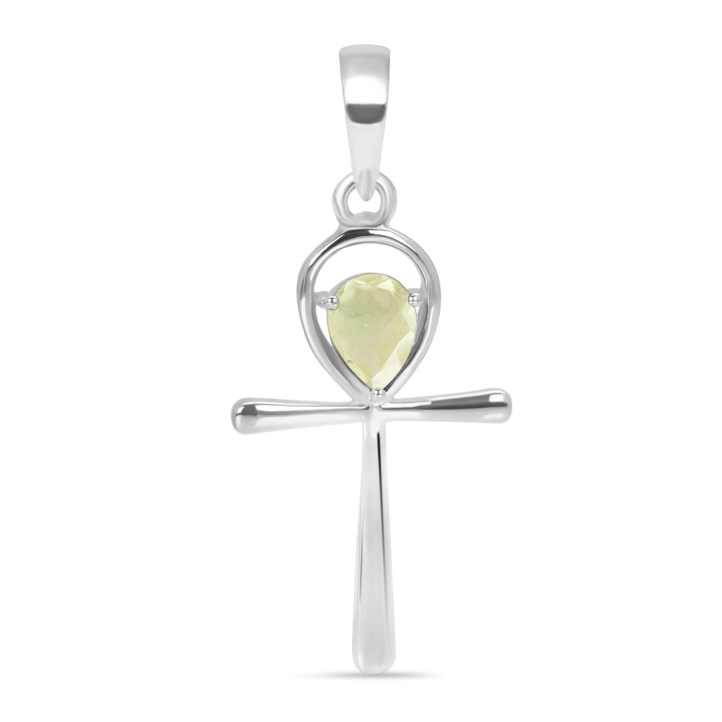 libyan-desert-glass-holy-cross-pendant-ldg-rdn-168