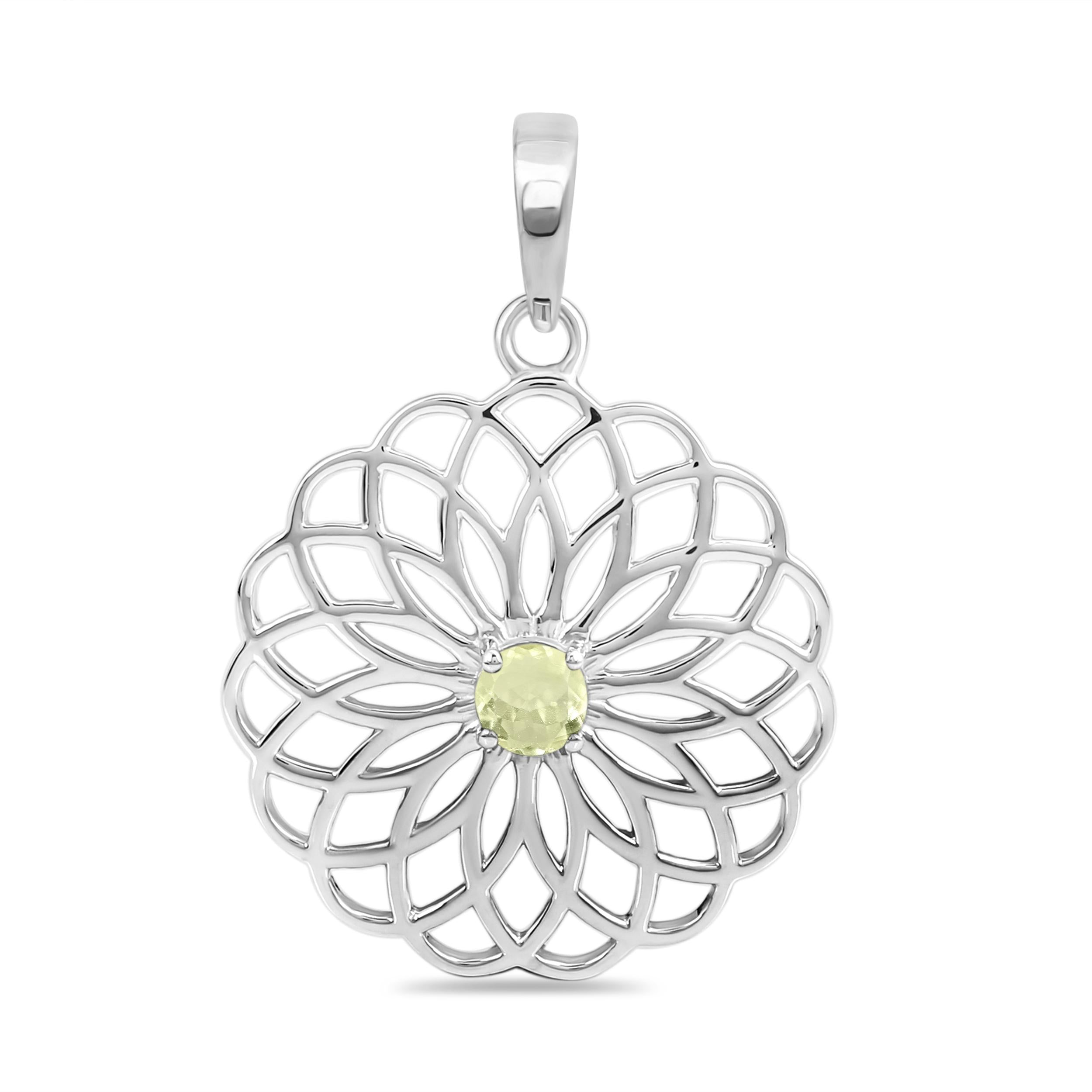libyan-desert-glass-flower-of-life-pendant-ldg-rdn-177-a