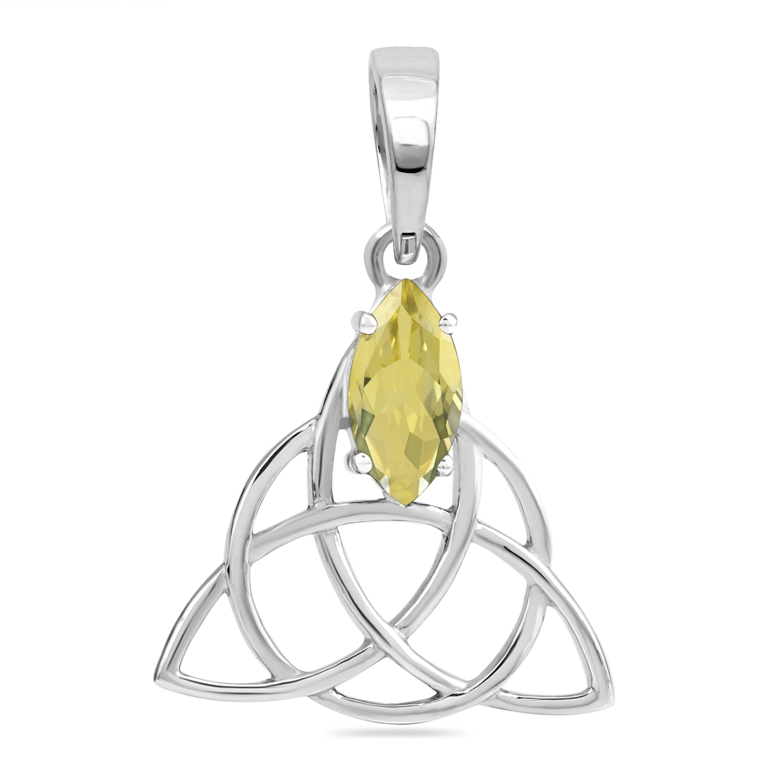 lemon-quartz-triquetra-pendant-lem-rdn-161