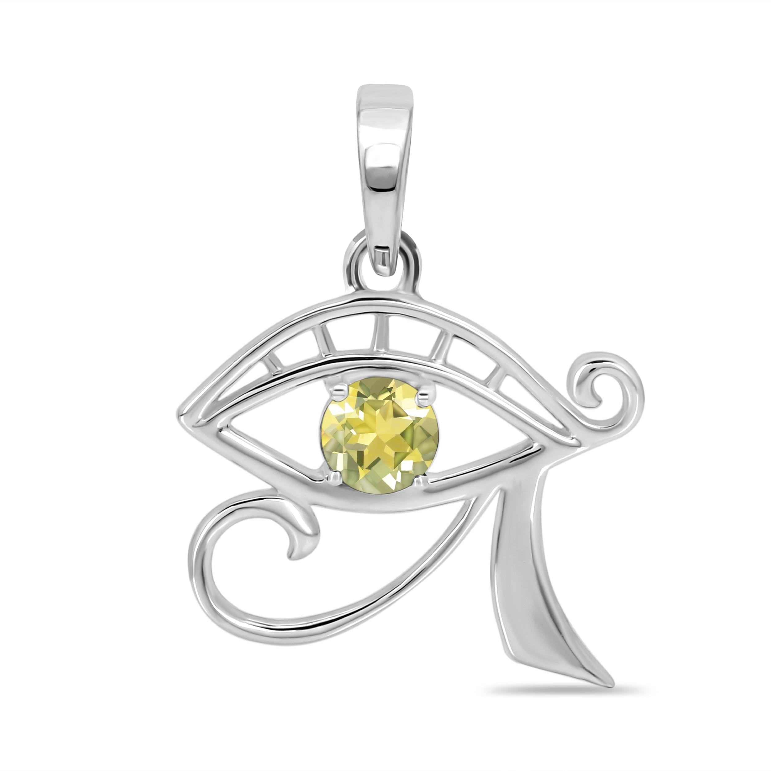 lemon-quartz-eye-of-horus-pendant-lem-rdn-173