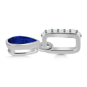 lapis-white-topaz-pendant-llp-rdp-779