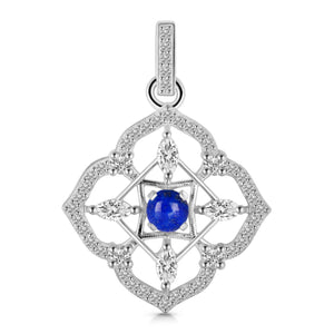 lapis-white-topaz-pendant-llp-rdp-797